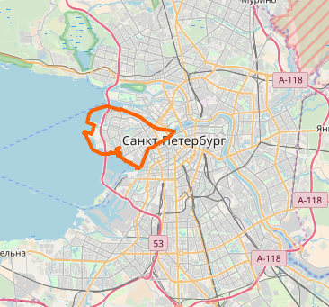 Василеостровский