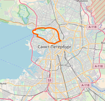 Петроградский